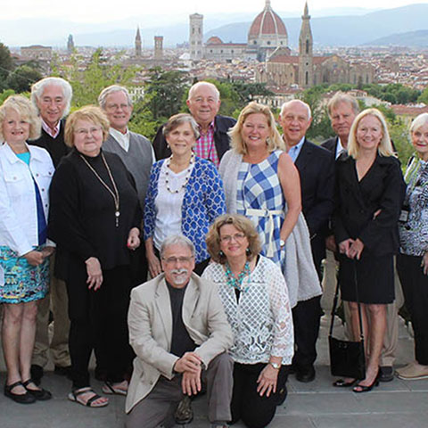 Lifelong Learning in Florence, Italy