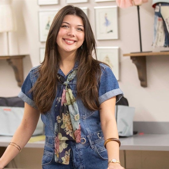Joellie Anderson (BFA ’24)