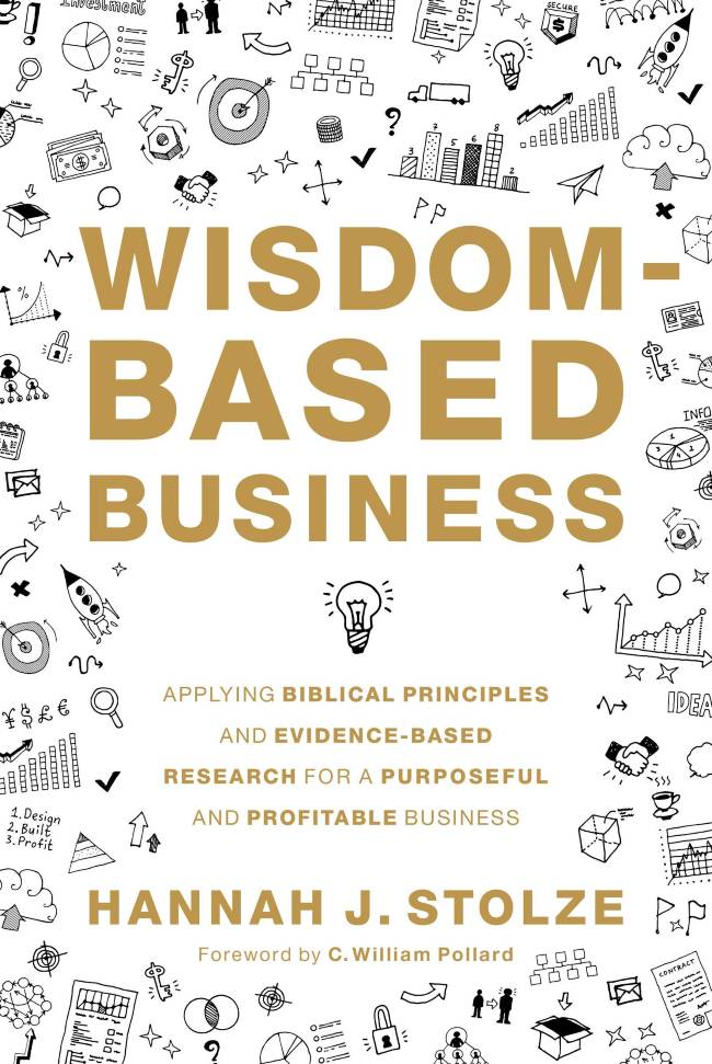 Cover of Wisdom Based Business cover