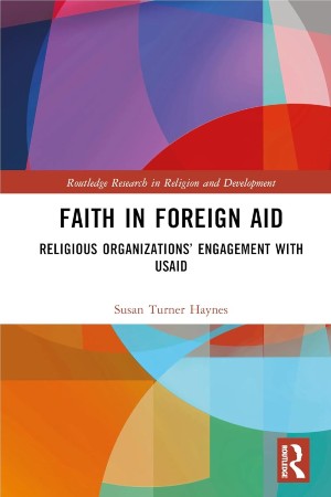 Faith in Foreign Aid Book Cover