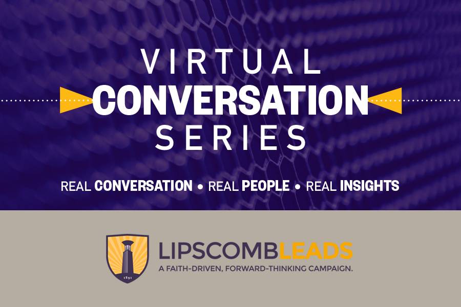 Logo for Virtual Conversation Series