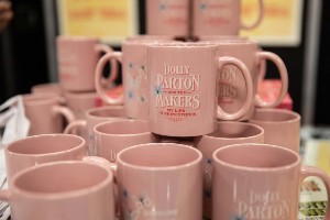 Dolly Parton mugs