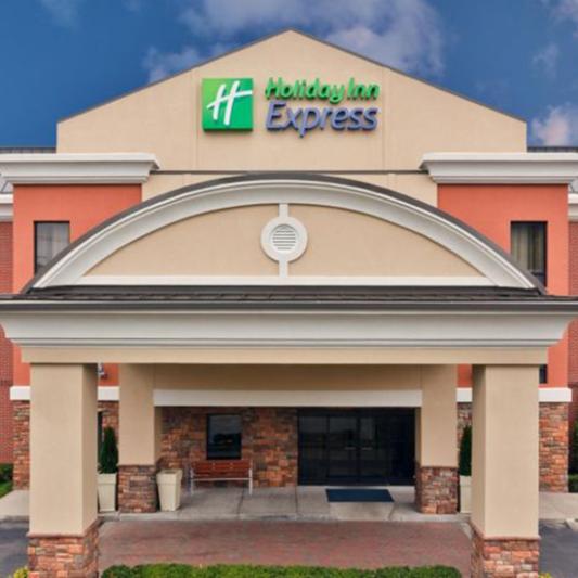 Holiday Inn Express in Brentwood 