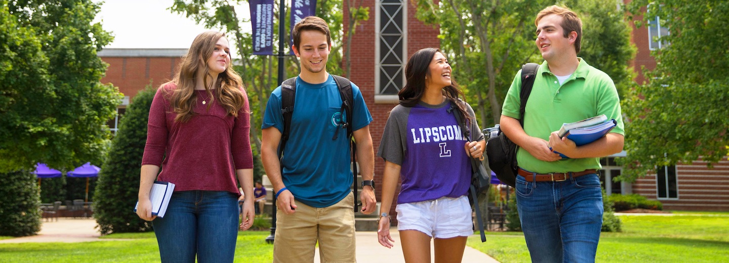 Admission Requirements | Lipscomb University