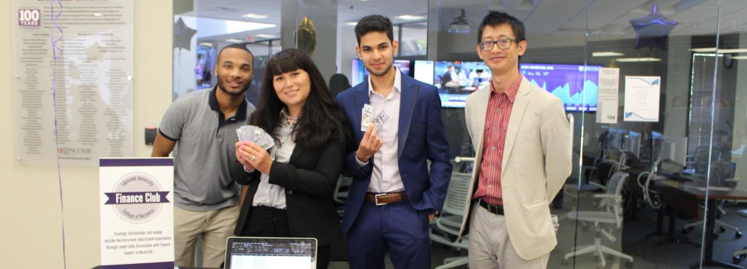 Student Organizations & Leadership College of Business