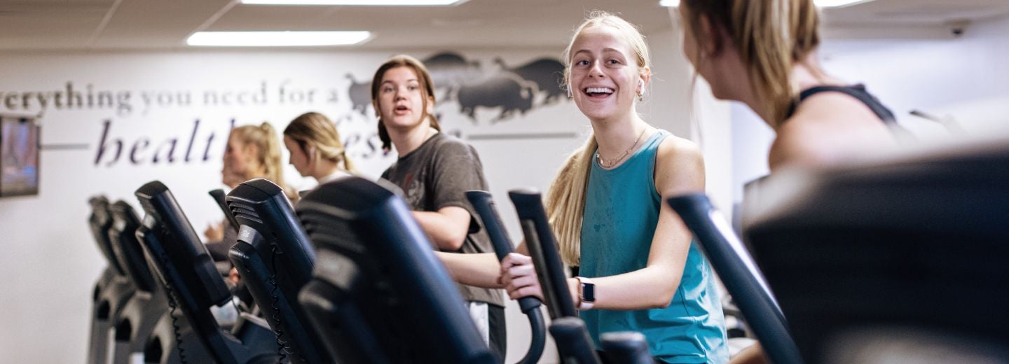 Campus Recreation University