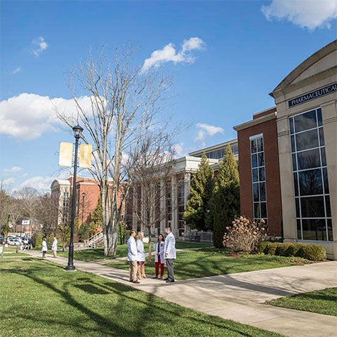 College of Pharmacy & Health Sciences | Lipscomb University