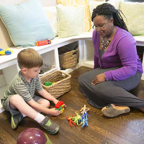 Center for Play Therapy