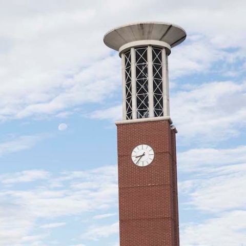 Lipscomb Belltower