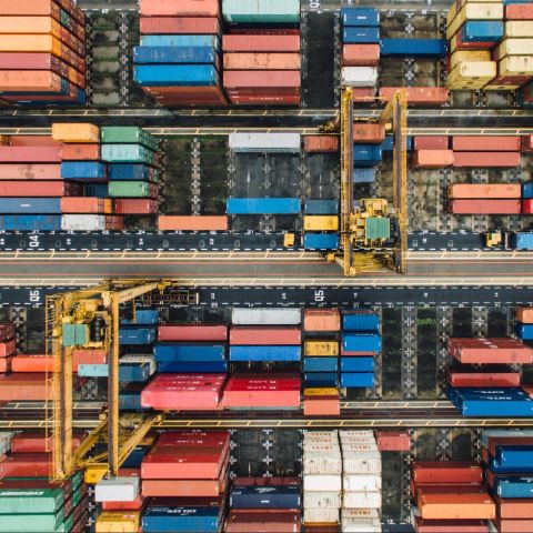 supply chain boxes