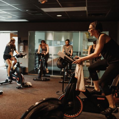 Spin Class
