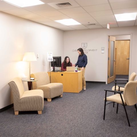 Career Connections Center 