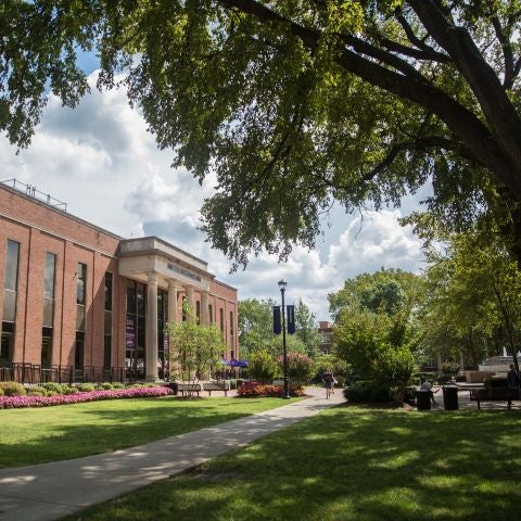 Bennett Campus Center