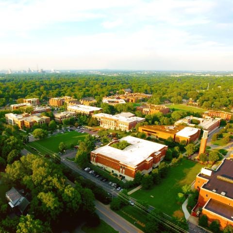 Campus drone
