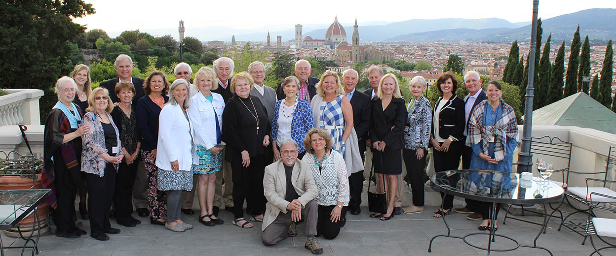 Lifelong Learning in Florence, Italy