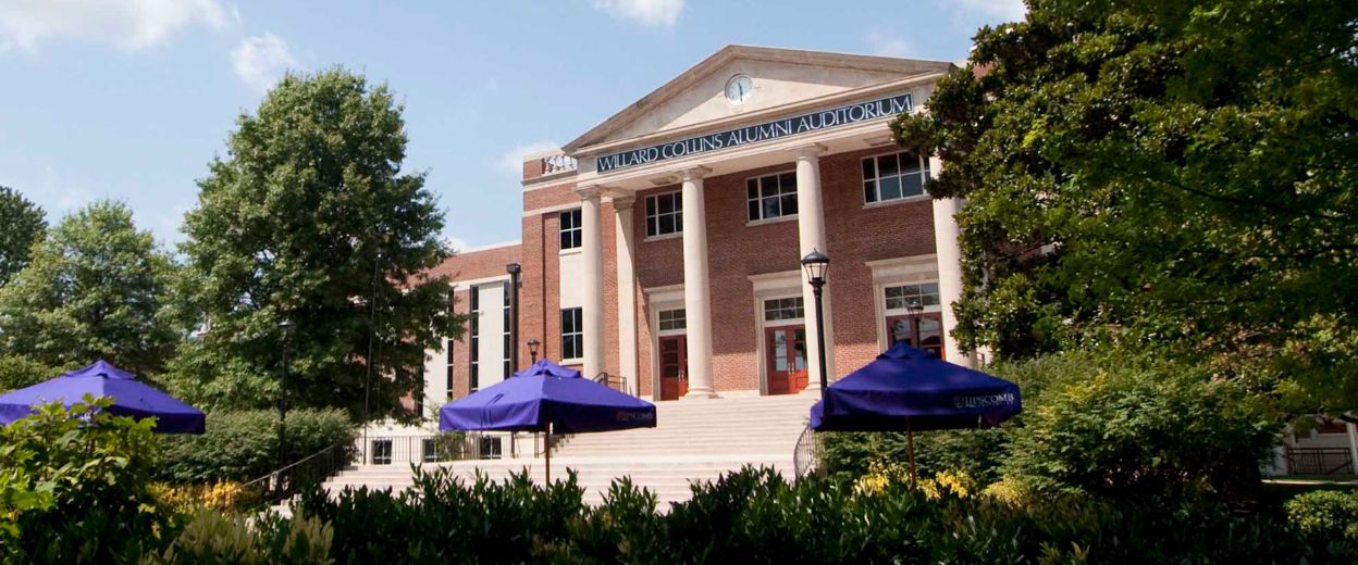 Lipscomb campus center