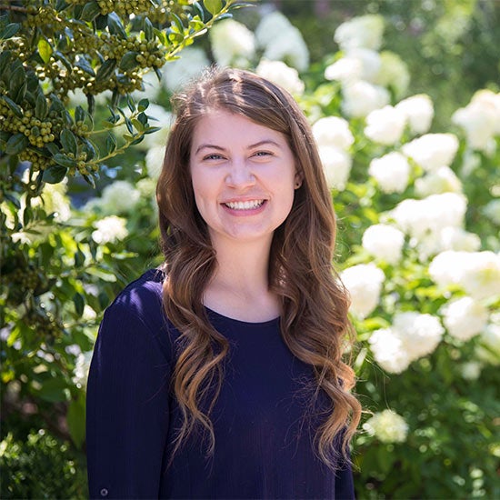 Hannah Minor, an English and German major, has become Lipscomb's seventh Fulbright Scholar to be selected by the international program in the past 12 years.