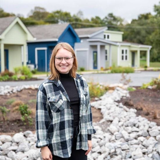 Cecelie Eiler at Village at Glencliff