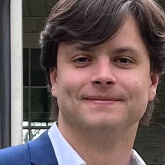 Graduate Ian Reitmaier