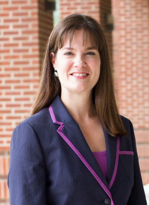 President-Elect Dr. Candice McQueen