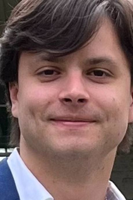 Graduate Ian Reitmaier