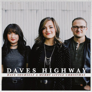 Dave Highway album cover