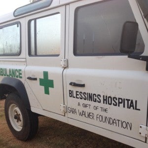 Malawi Mobile Unit