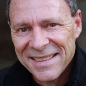 Head shot of actor Chip Arnold