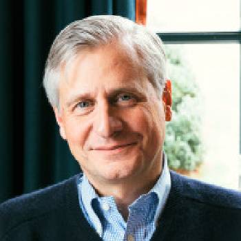 Head shot of Jon Meacham