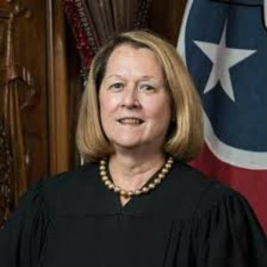 Justice Cornelia A. Clark