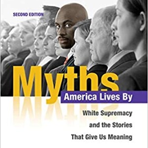 Myths America Lives By Book Cover