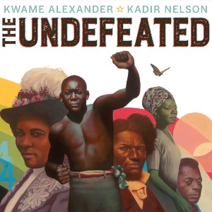 Undefeated book cover