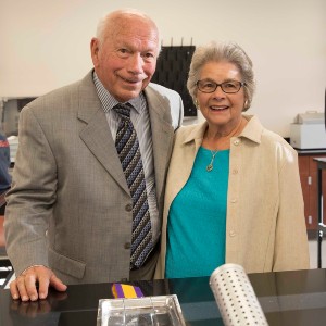 John Netterville and wife Annie Ruth Netterville