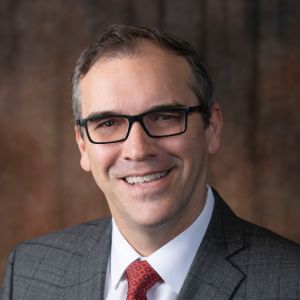 Dr. Brad Schultz, head of school