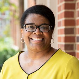 Dr. Crystal Hastings