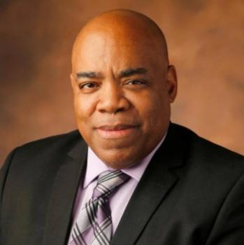 Head shot of Dr. Matthew Walker III