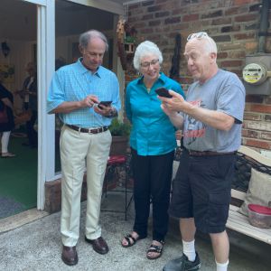 Lipscomb Academy retirees reconnecting