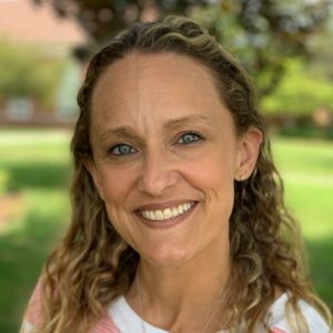 Allison Ackerman, upper school, dean of students