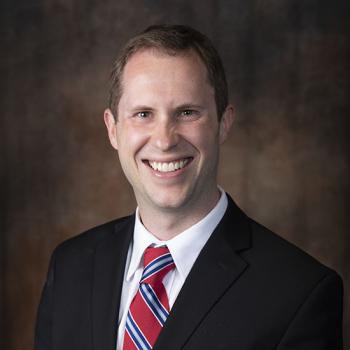 Kyle Brawner Headshot