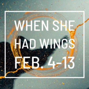 When She Had Wings image