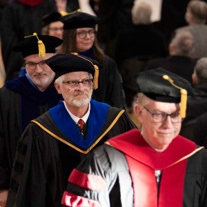 LIFE program founder Richard Goode