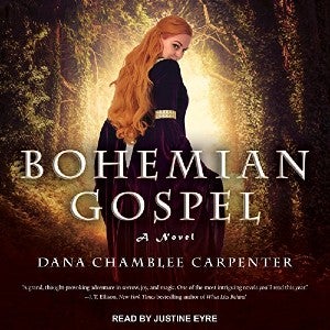 Audiobook cover of "Bohemian Gospel"