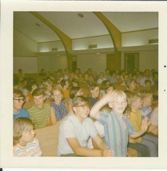 Vultee Sunday School