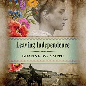 Leaving Independence Audiobook cover