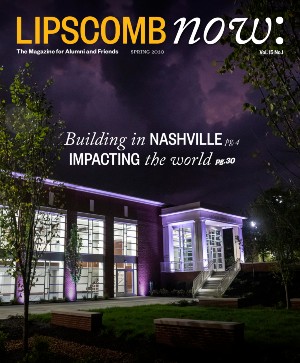Lipscomb Now Spring 2020 Vertical Cover 2