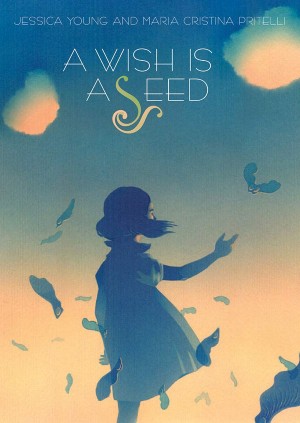 A Wish is A Seed Book Cover