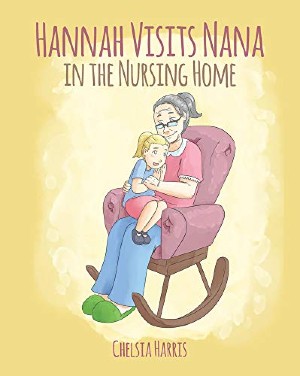 Hannah visits Nan book cover