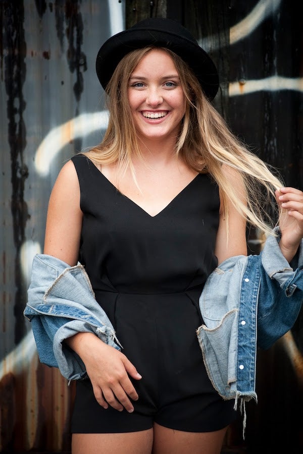 Annie Duda Bio pic