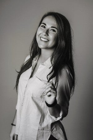 Rachel Stewart Portrait