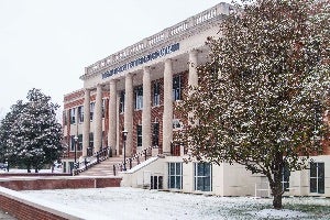 The A.M. Burton Health Sciences Center